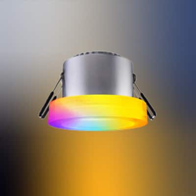 1-RGBW-DOWNLIGHT