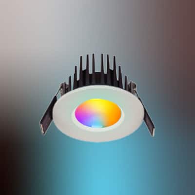 4-RGBW-DOWNLIGHT