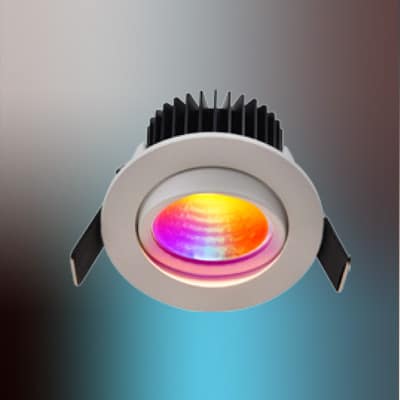 5-RGBW-DOWNLIGHT