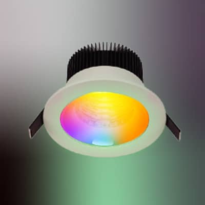 6-RGBW-DOWNLIGHT