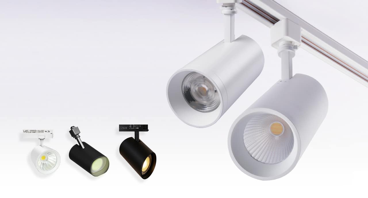 Commercial Track Lighting