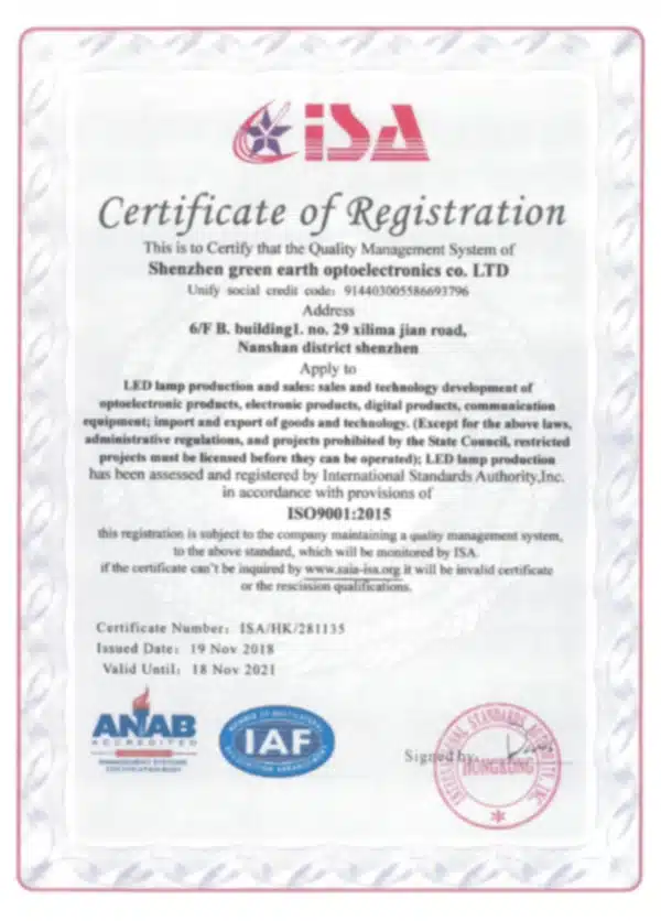 iso9001